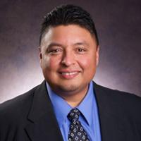 Eloy Martinez Jr. headshot