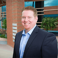 Greg Geenen headshot